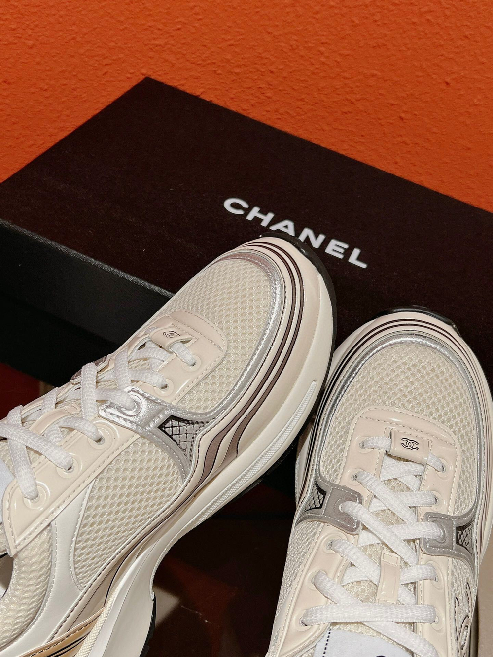 Chanel Trainers