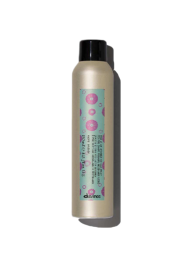 Davines INVISIBLE NO GAS SPRAY / Невидимый Лак Без Аэрозоля Для Формирования И Меделирования Образов