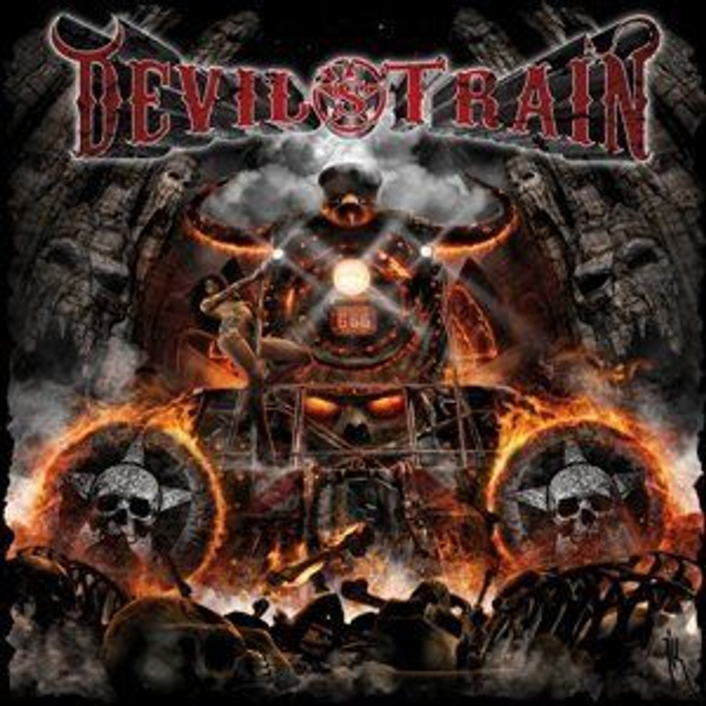 DEVIL'S TRAIN - Devil s Train, музыкальный компакт диск