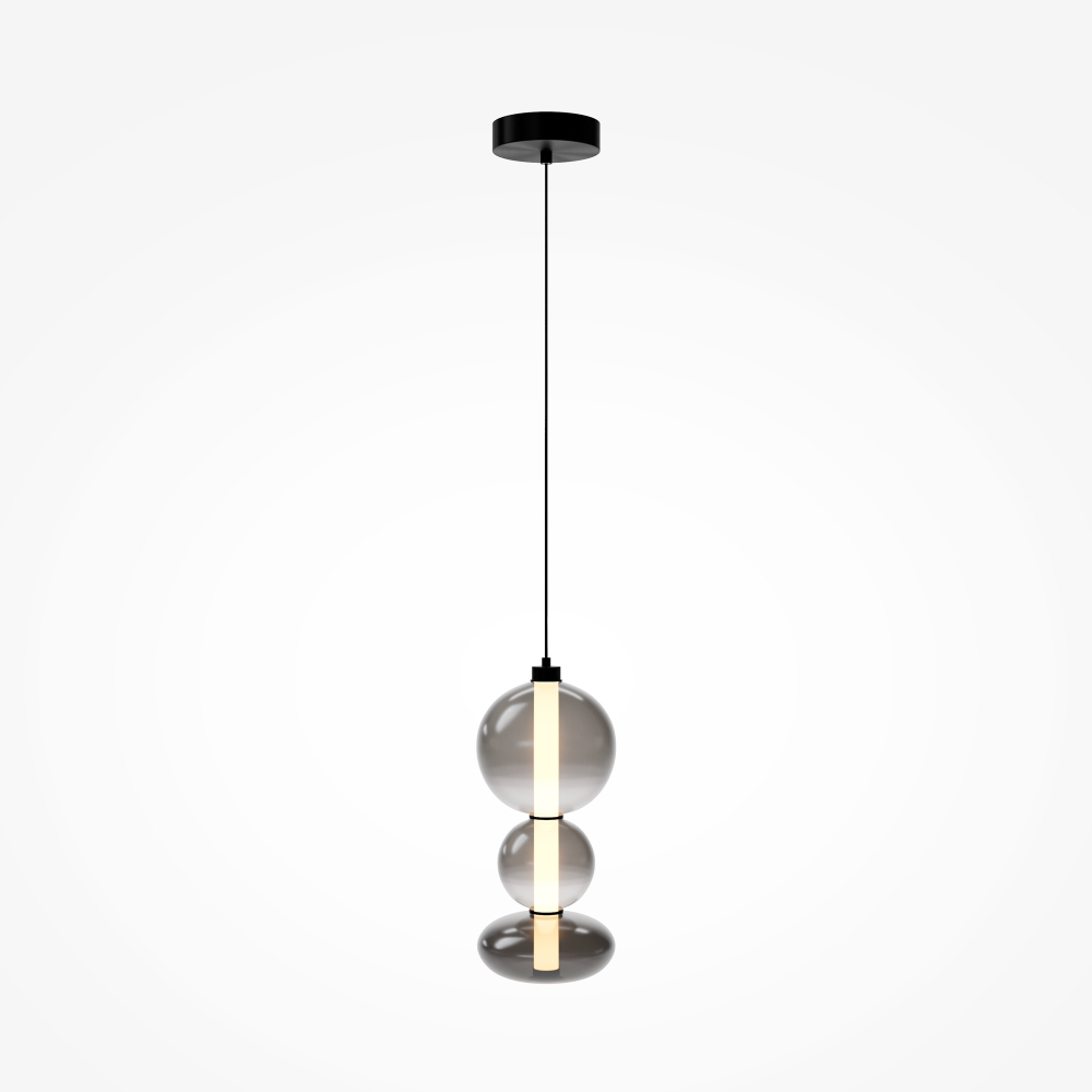 Подвесной светильник Maytoni MOD307PL-L24B3K