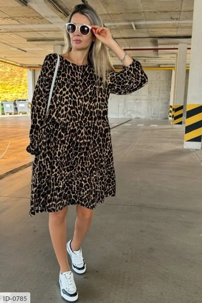 Платье ID-0785 Фабрика Моды