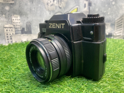 Фотоаппарат Зенит 122 + MC Гелиос-44M-5