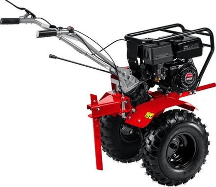 Мотоблок ЗУБР МТУ-450 усиленный