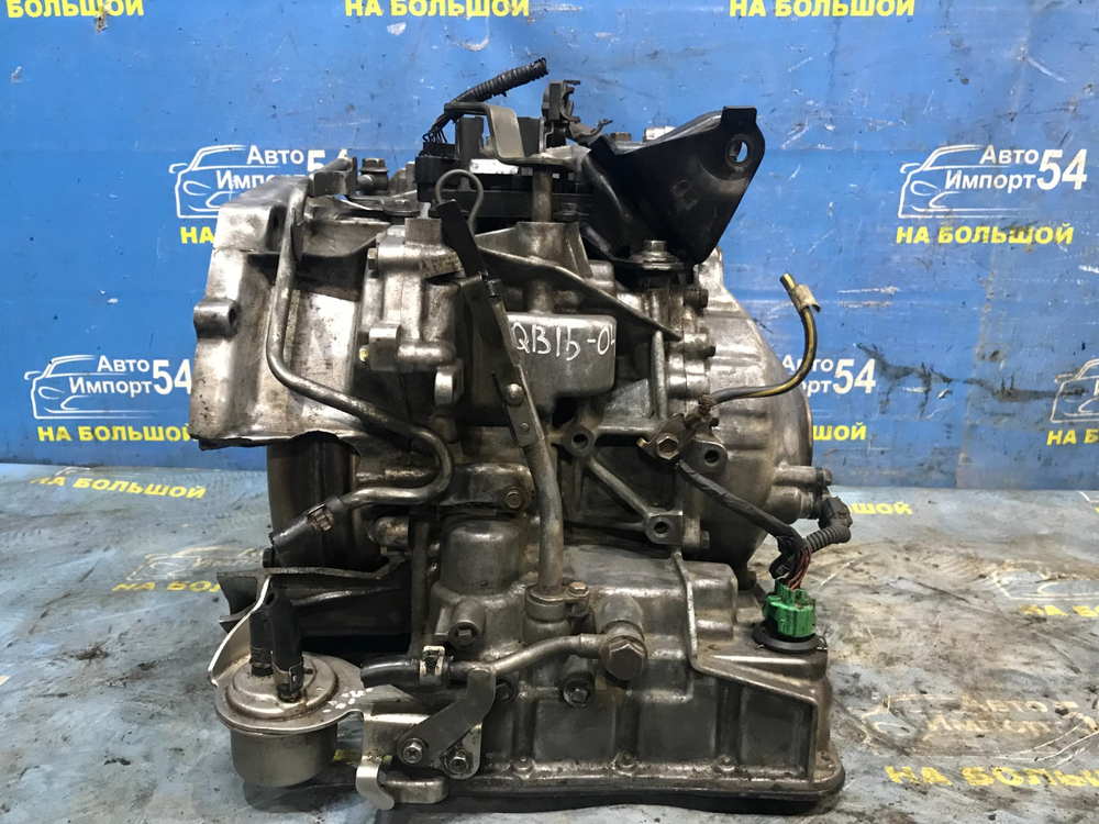 Акпп NISSAN SUNNY 2001