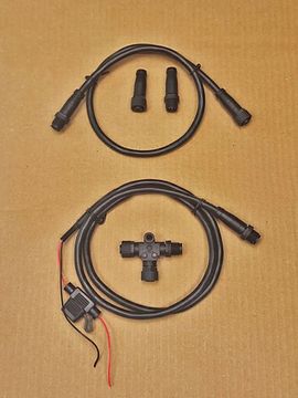 NMEA 2000 M12 5pin Стартовый комплект