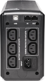 PowerCOM SPT-700-II Сетевое оборудование