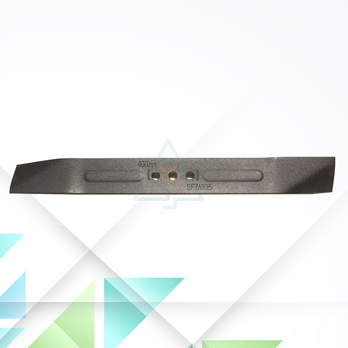 Нож 40 см для газонокосилок китайского производства