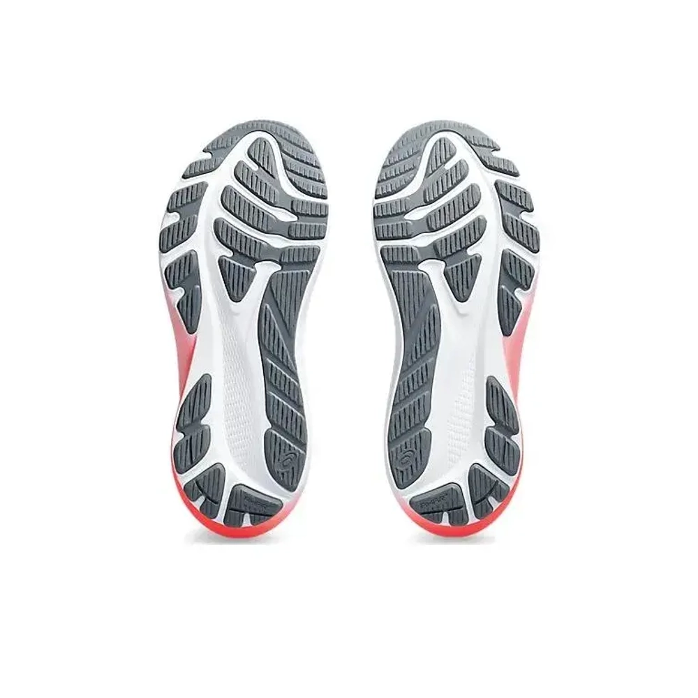 Мужские кроссовки ASICS GT-2000 12 'White Sunrise Red' 1011B691-101