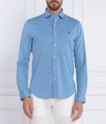 Рубашка POLO RALPH LAUREN - голубой(710899386)