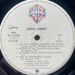 Donna Summer ‎– Donna Summer (Япония 1982г.)