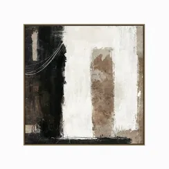 Постер Nebula vertical 120х120