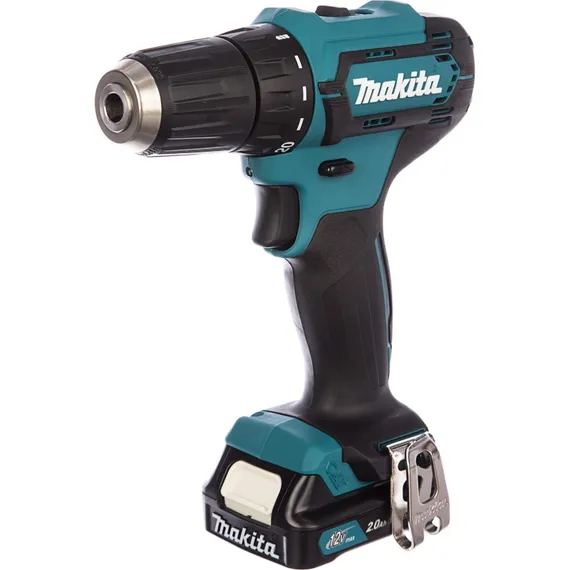 Аккумуляторный шуруповерт "MAKITA" DF333DWAE