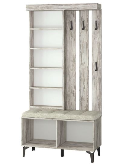 Прихожая МИЛАН с кубом