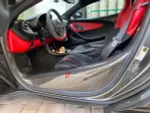 Карбоновый порог для McLaren 720S, 12C, 650S, 540C 2017+ МакЛарен тюнинг
