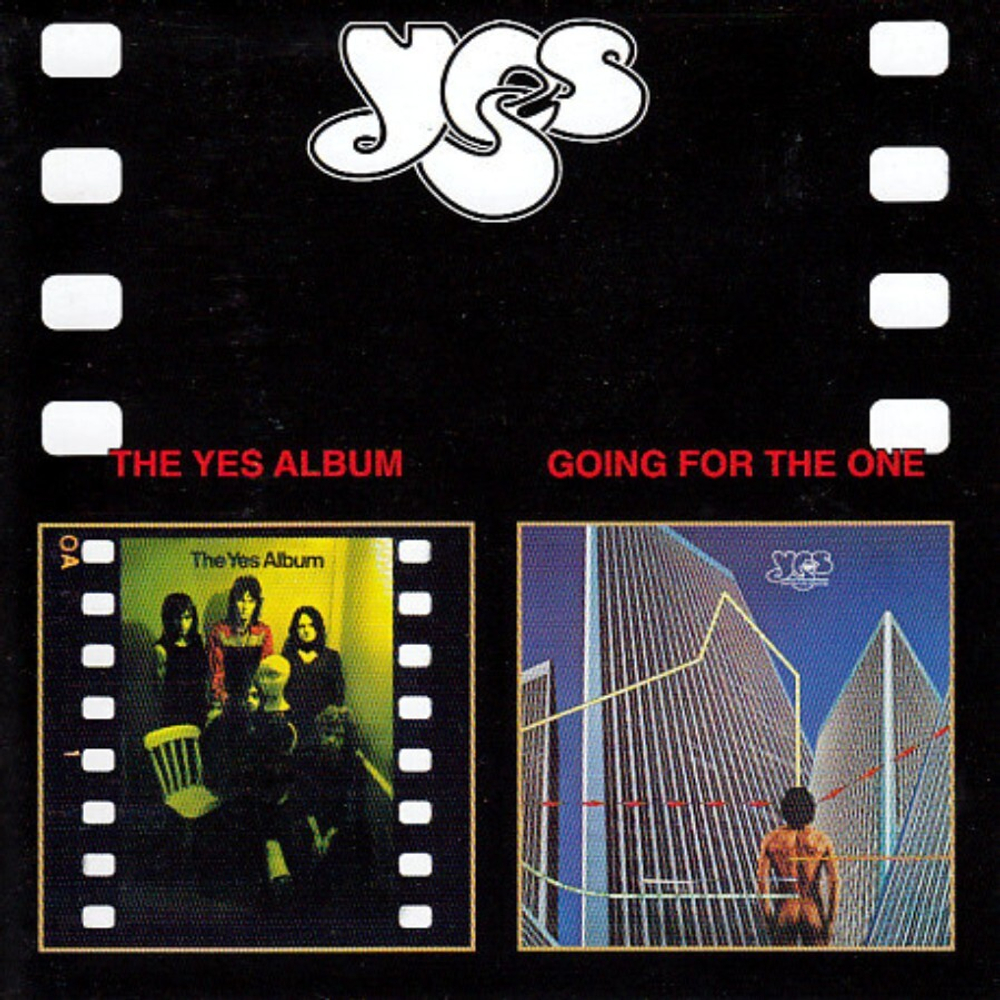 Yes / The Yes Album / Going For The One (CD)