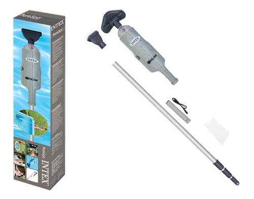 Аккумуляторный пылесос для бассейна Intex 28620