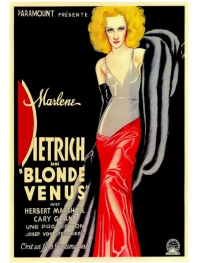 Белокурая Венера (1932) (КИНО USB)