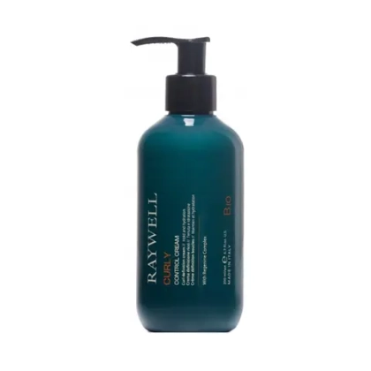 Raywell Curly Control Cream Несмываемый крем для укладки вьющихся и кудрявых волос 200 мл