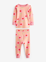 Пижама для девочки Next 617-945, 3 шт., Розовый, Синий