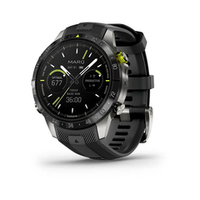 Умные часы Garmin MARQ Athlete (GEN 2) 46 мм черный