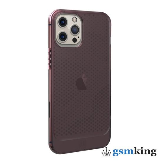 UAG Lucent Series Case for Apple iPhone 12/12 Pro Dusty Rose (Розовый)11235N314848