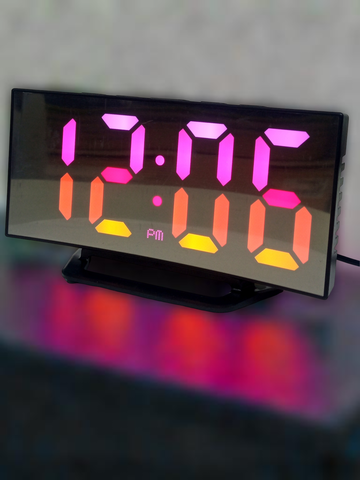 Часы LED Gaosiio DS-3811S изменяемая подсветка