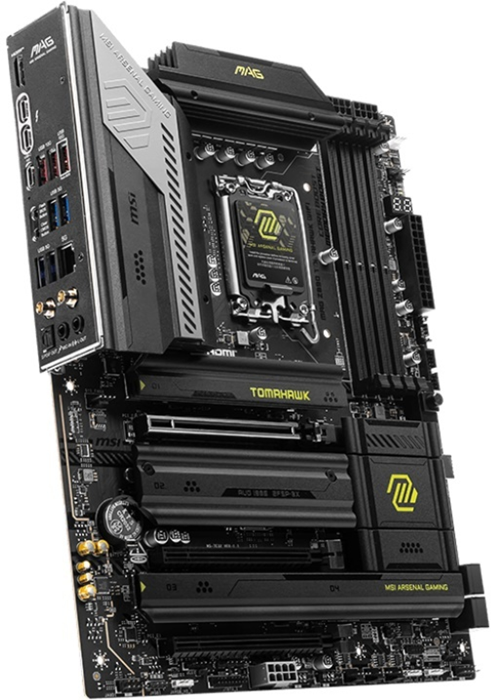 Материнская плата ATX MSI MAG Z890 TOMAHAWK WIFI