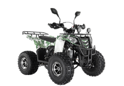 Квадроцикл Wels Thunder EVO-X 125 куб/см 10 л.с колеса 8" цвет Камуфляж