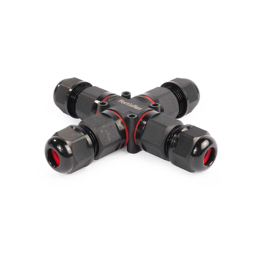 Коннектор кабельный FFC-41/3P-IP68 Fortisflex
