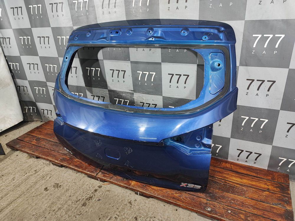 Крышка багажника Baic X35 19-нв Б/У Оригинал A00092710DY