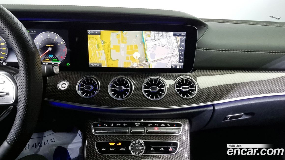 Mercedes-Benz CLS-Class C257 AMG CLS53 4MATIC+ 에디션1 (11.2019)