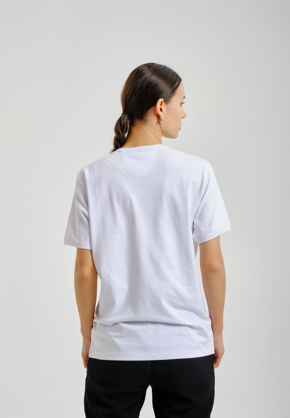 Футболка SHANYRAQ WHITE