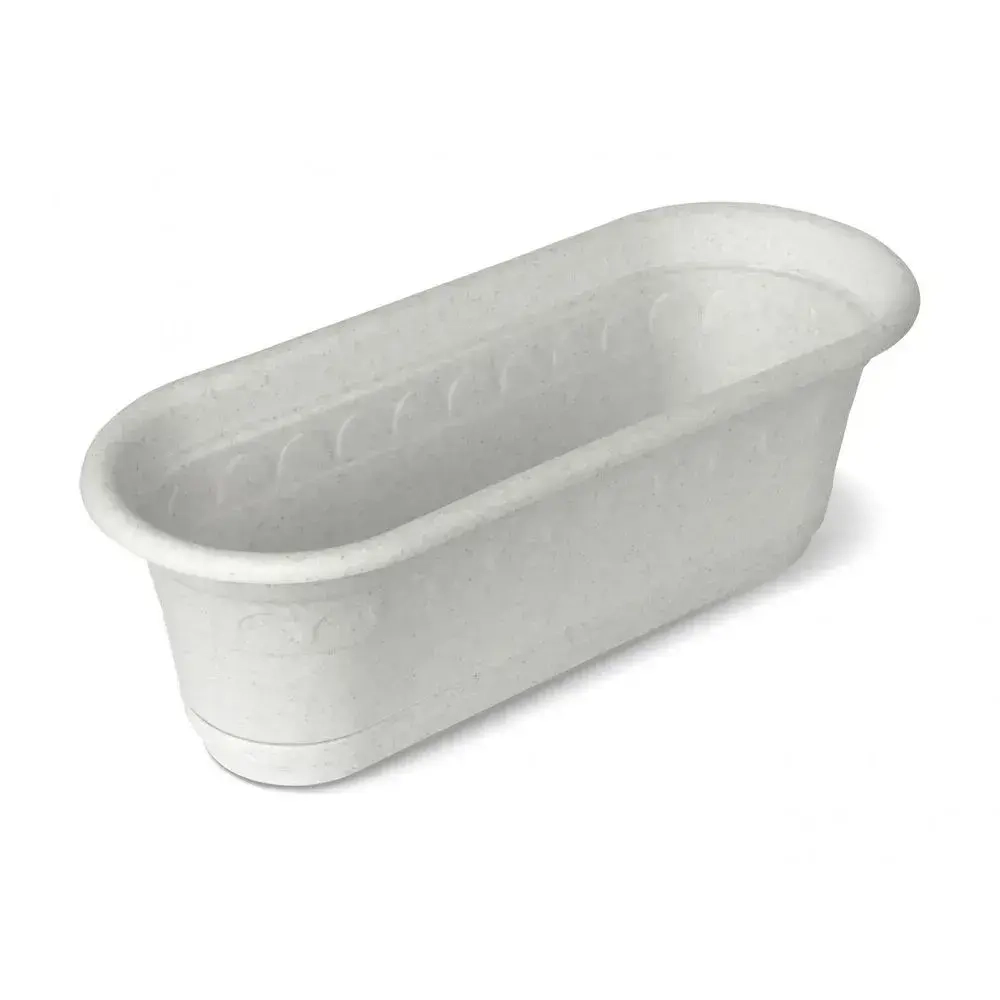 Кактусница Колывань 31см мрамор С182М (комплект 17 шт)