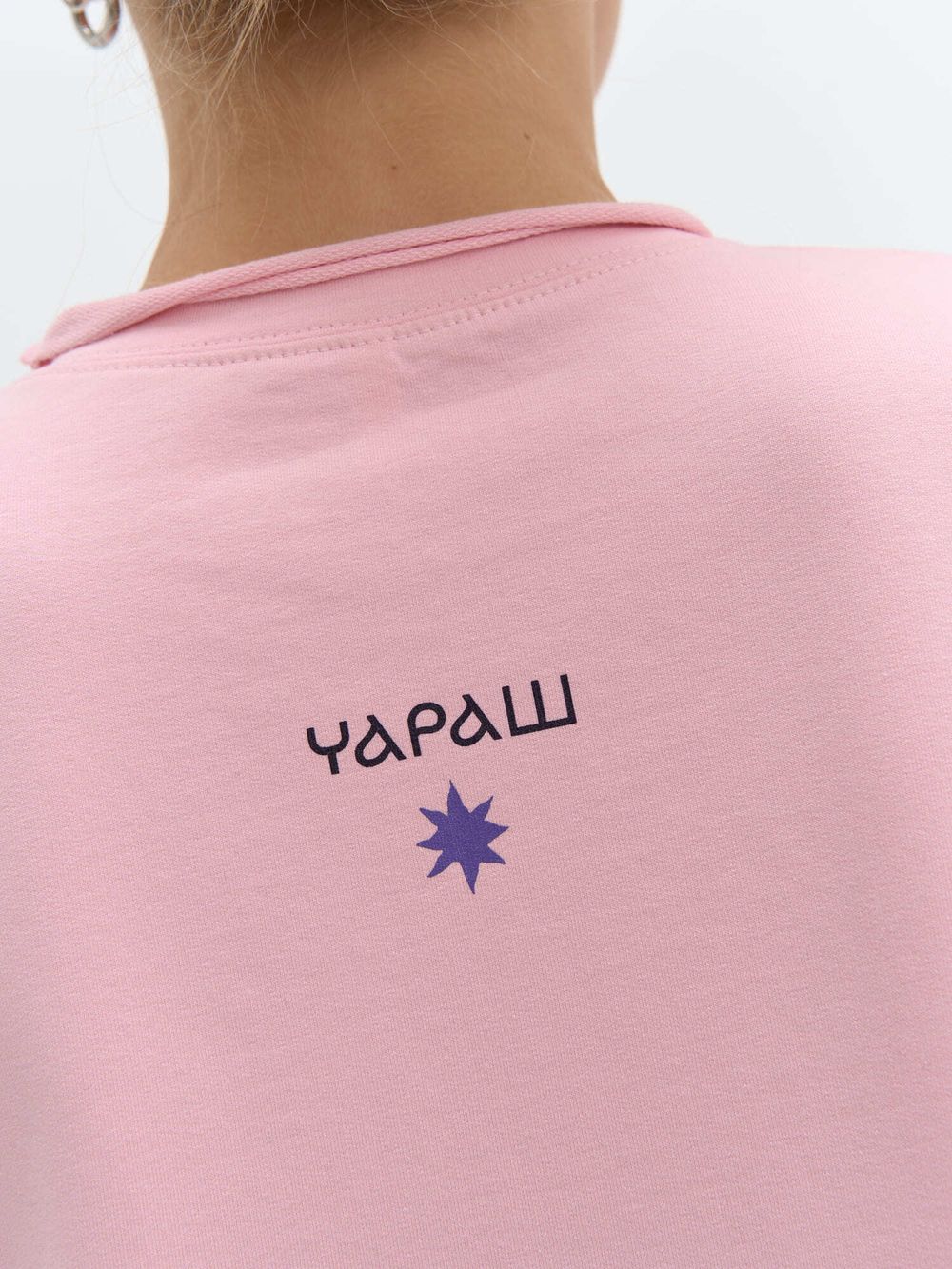 Футболка оверсайз ЧАРАШ взрослая