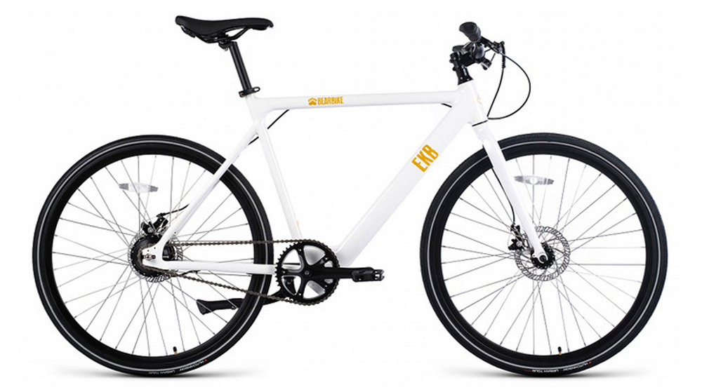 Электровелосипед Bear Bike Ekb (2021)