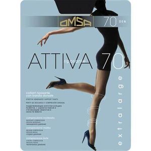 Колготки Attiva 70 XXL Omsa