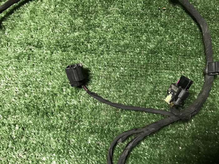 Проводка заднего бампера Haval Dargo (2022-н.в.)