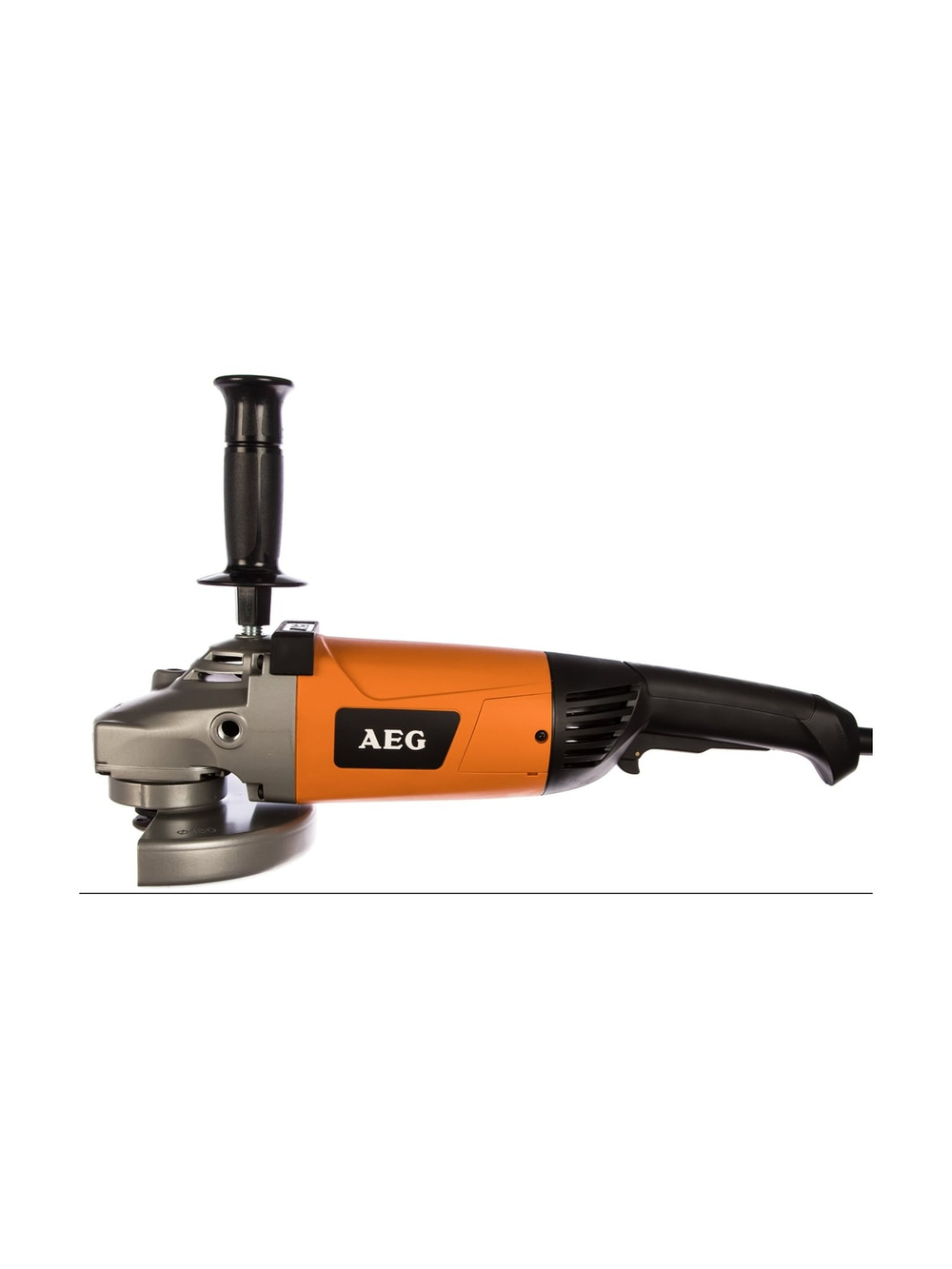 Угловая шлифмашина AEG WS 2200-180 DMS 4935428490