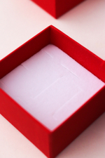 Картонный футляр «Алиса» для небольшого ювелирного набора