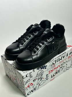 Кеды Dolce&Gabbana