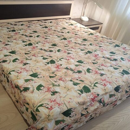 Покрывало "D. ГОБЕЛЕН", дизайн: КАЛЕЙДОСКОП 55, Россия.