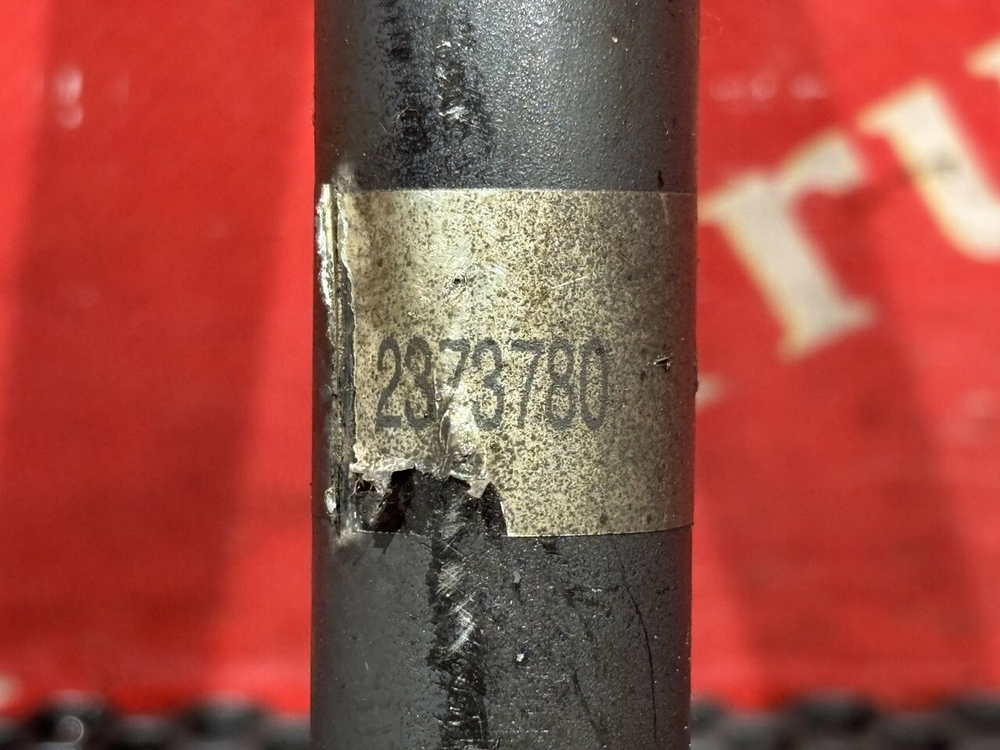 Трубка масляная 2021г.