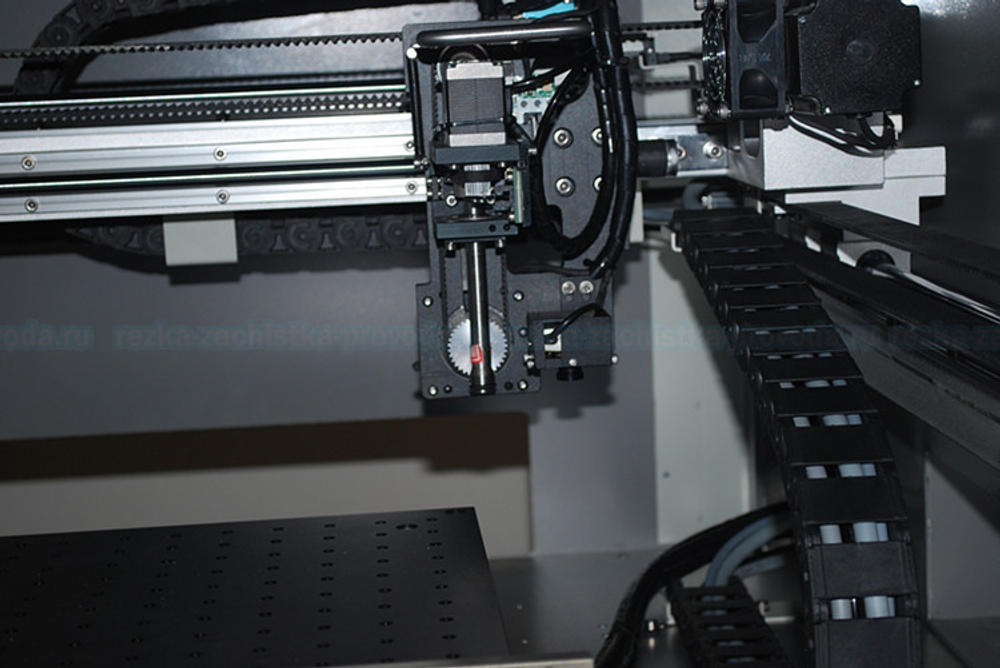Установщик SMD компонентов Termway TP210+