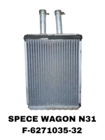 РАДИАТОР ПЕЧКИ SPACE WAGON N31