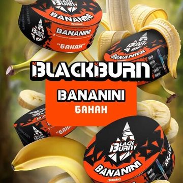 Black Burn - Bananini