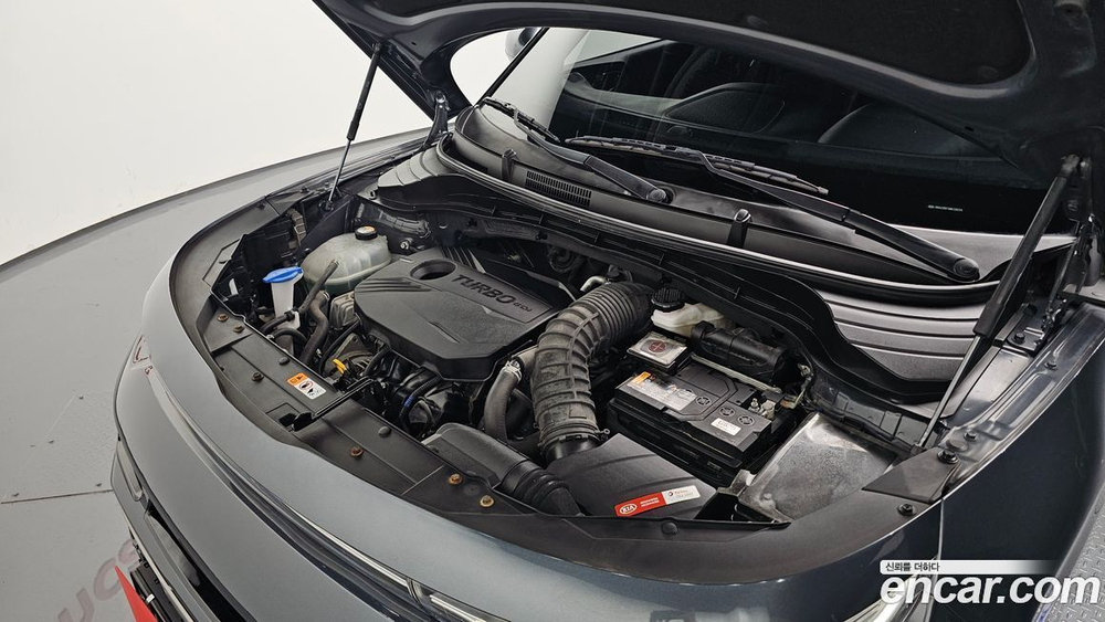 Kia Soul Boosters 1.6 T-GDI Prestige (06.2020)