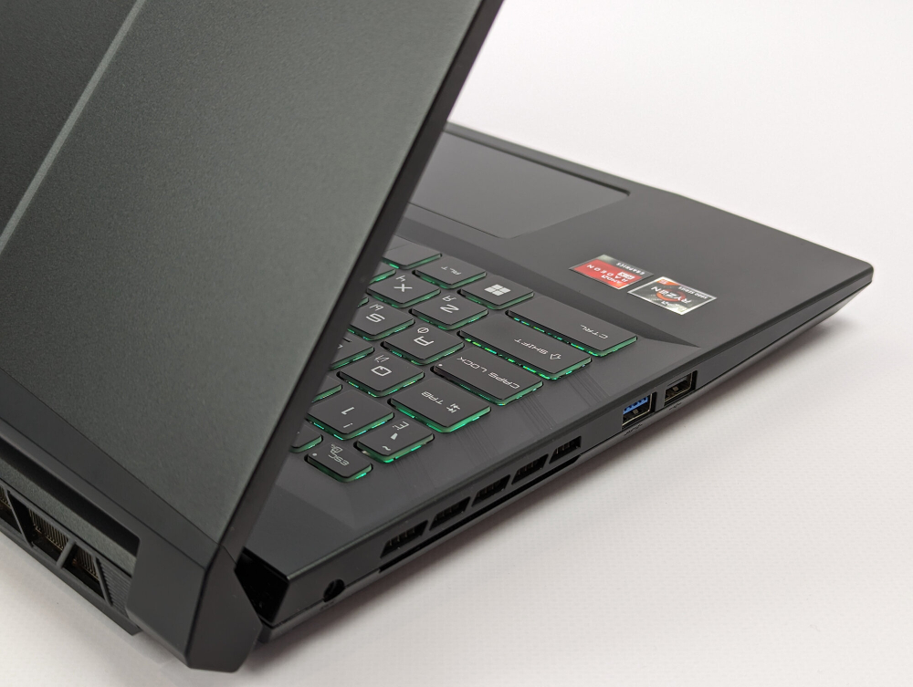 Игровой Ноутбук MSI Alpha R5 5600H/6600M 8GB/16/512/144hz