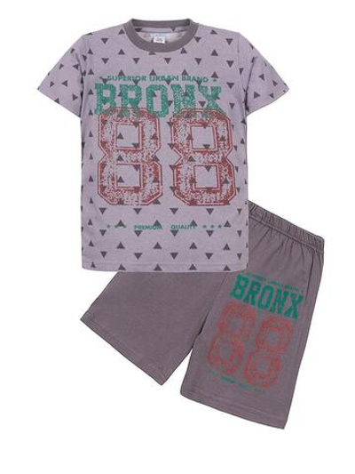 Комплект д/мал " My life green" р.122-128 зел (Sladik Mladik) SM527