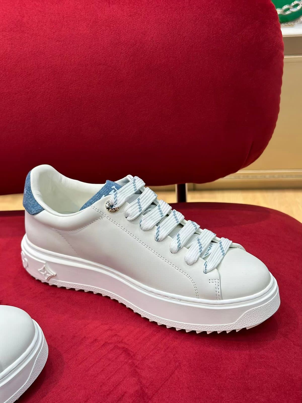 Кеды Louis Vuitton