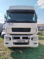 КамАЗ 5490 4x2 Седельный тягач 5490-DC (Дизель/Газ, 12,0 л, 401 л.с., МТ)